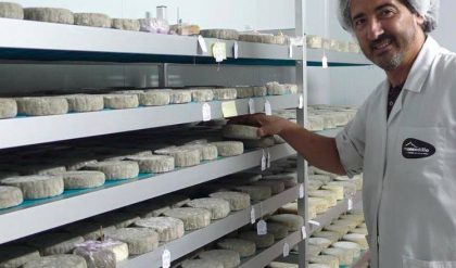 Curso para la implantación de la Guía de prácticas correctas de higiene en la elaboración de quesos y lácteos artesanos