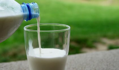 Venta de leche cruda para consumo