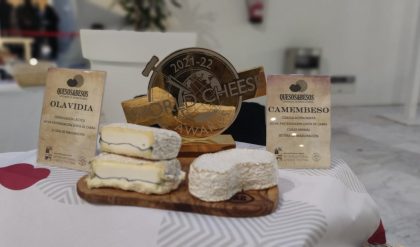 79 queserías de QueRed obtienen 217 medallas en los premios World Cheese Awards