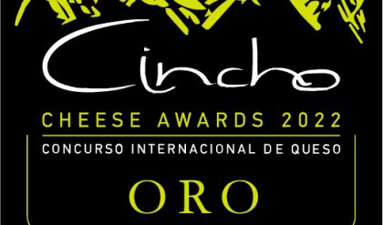 25 medallas para las Queserías de Campo y Artesanas en los Premios Cincho
