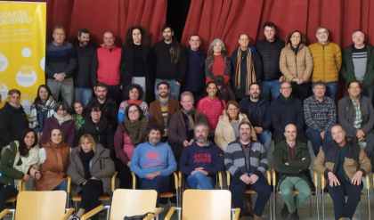 Asamblea General 2023 en Sierra de Fuentes (Cáceres)