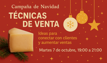 TALLER ONLINE: TÉCNICAS DE VENTAS